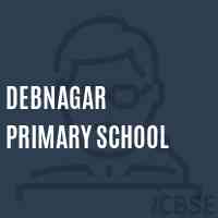 Debnagar Primary School Logo