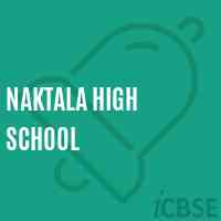 Naktala High School Logo