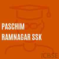 Paschim Ramnagar Ssk Primary School Logo