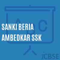 Sanki Beria Ambedkar Ssk Primary School Logo
