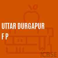 Uttar Durgapur F P Primary School Logo