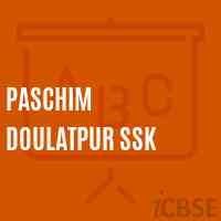 Paschim Doulatpur Ssk Primary School Logo