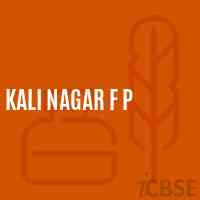 Kali Nagar F P Primary School Logo
