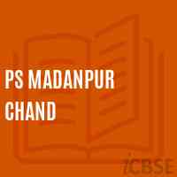 Ps Madanpur Chand Primary School Logo