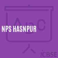 Nps Hasnpur Primary School Logo