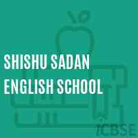 Shishu Sadan English School Logo