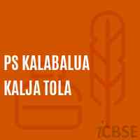 Ps Kalabalua Kalja Tola Primary School Logo