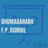 Dhumagaharh F.P. School Logo