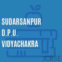 Sudarsanpur D.P.U. Vidyachakra High School Logo