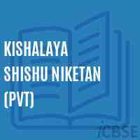 Kishalaya Shishu Niketan (Pvt) Primary School Logo