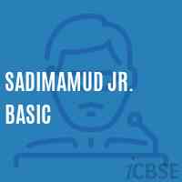 Sadimamud Jr. Basic Primary School Logo