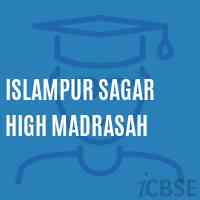 Islampur Sagar High Madrasah High School Logo