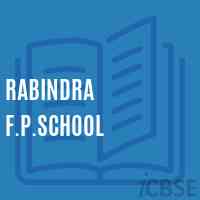 Rabindra F.P.School Logo