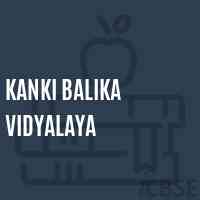 Kanki Balika Vidyalaya School Logo