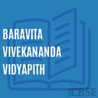 Baravita Vivekananda Vidyapith Primary School Logo