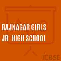 Rajnagar Girls Jr. High School Logo