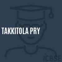 Takkitola Pry Primary School Logo