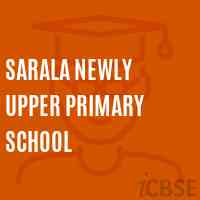 Sarala Newly Upper Primary School Logo