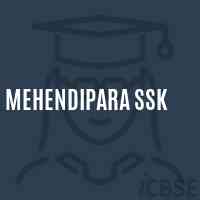 Mehendipara Ssk Primary School Logo