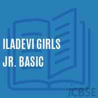Iladevi Girls Jr. Basic Primary School Logo
