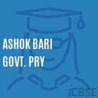 Ashok Bari Govt. Pry Primary School Logo