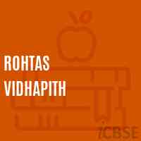 Rohtas Vidhapith Middle School Logo