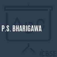 P.S. Bharigawa Primary School Logo