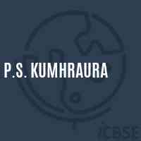 P.S. Kumhraura Primary School Logo