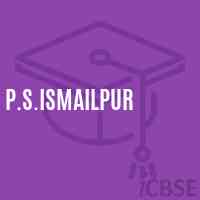 P.S.Ismailpur Primary School Logo