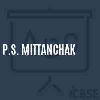 P.S. Mittanchak Primary School Logo