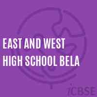 East and West High School Bela Logo