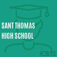 Sant Thomas High School Logo
