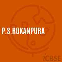 P.S.Rukanpura Primary School Logo