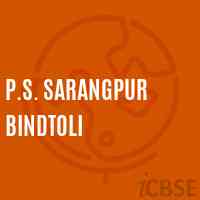 P.S. Sarangpur Bindtoli Primary School Logo