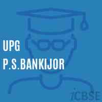 Upg P.S.Bankijor Primary School Logo