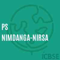 Ps Nimdanga-Nirsa Primary School Logo