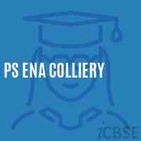 Ps Ena Colliery Primary School Logo