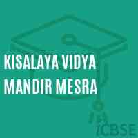 Kisalaya Vidya Mandir Mesra Primary School Logo