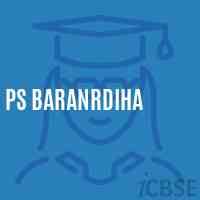 Ps Baranrdiha Primary School Logo
