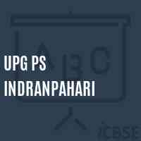 Upg Ps Indranpahari Primary School Logo