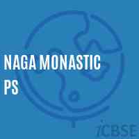 Naga Monastic Ps Primary School Logo