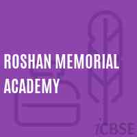 Roshan Memorial Academy Middle School Logo