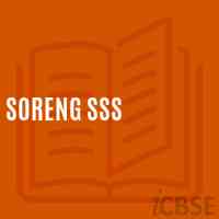 Soreng Sss Senior Secondary School Logo