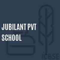 Jubilant Pvt School Logo