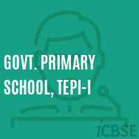 Govt. Primary School, Tepi-I Logo