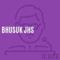 Bhusuk Jhs Middle School Logo