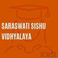 Saraswati Sishu Vidhyalaya Primary School Logo