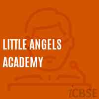 Little Angels Academy Primary School Logo
