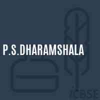 P.S.Dharamshala Middle School Logo