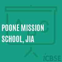 Poone Mission School, Jia Logo